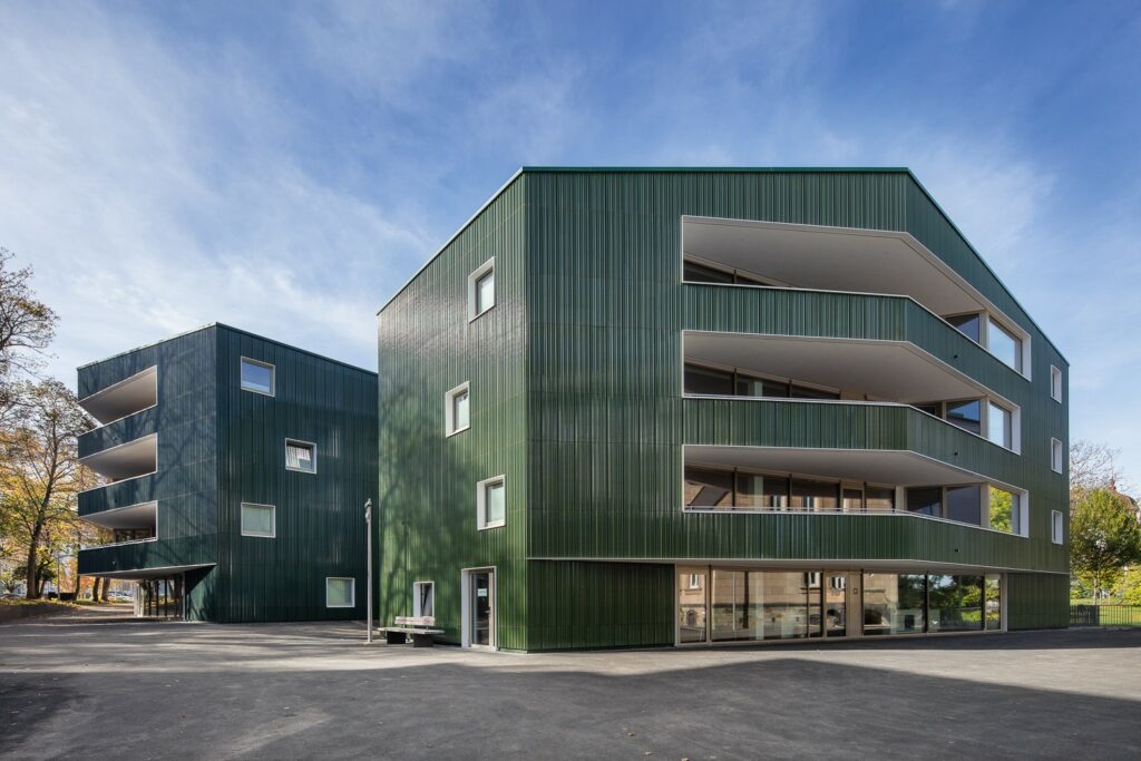 Foto des Studentenwohnheims MO Campus in Bonn